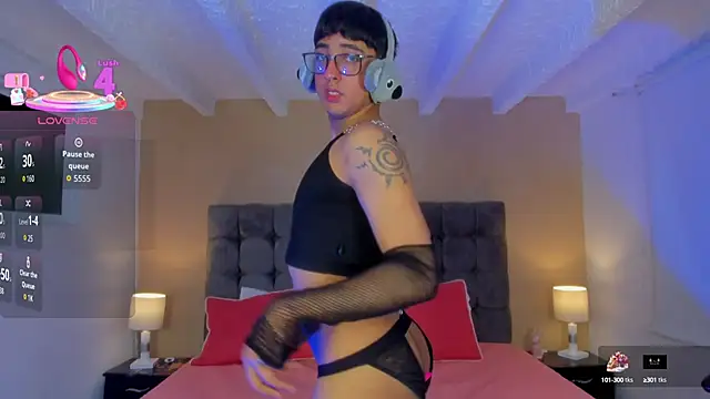 Dark hairy  online show from October 2025 05:28:02 AM