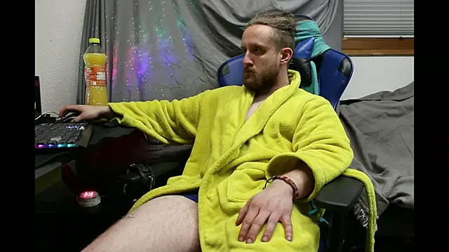 DrownMentallyyy online show from January 2025 06:05:01 AM