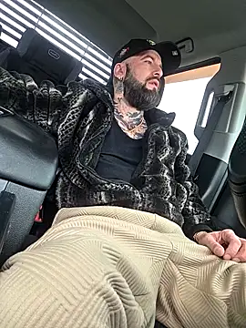 Beardedtattood online show from March 2026 01:26:01 PM