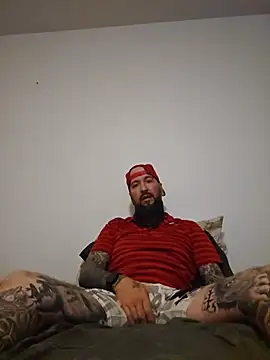 Beardedtattood online show from June 2026 02:12:02 AM