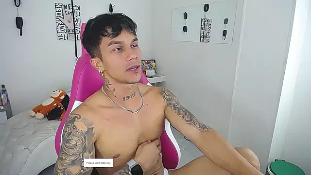 Leonard Price online show from April 2026 01:42:02 AM