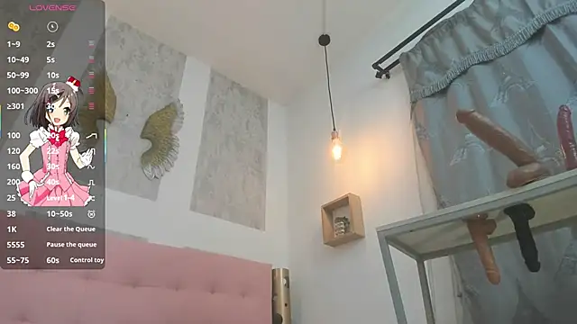 zhamira 21 online show from September 2025 10:12:01 PM