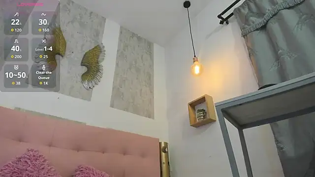 zhamira 21 online show from October 2025 09:12:02 PM