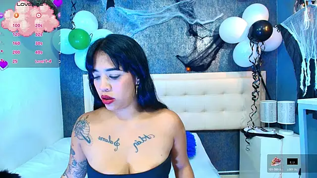 zhamira 21 online show from October 2025 09:28:02 PM