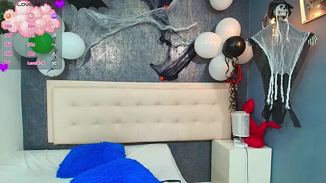 zhamira 21 online show from October 2025 09:16:01 PM