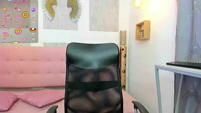 zhamira 21 online show from January 2026 08:23:01 PM