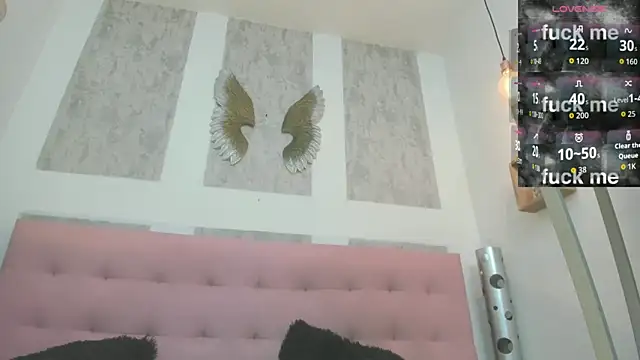 zhamira 21 online show from March 2026 09:16:02 PM