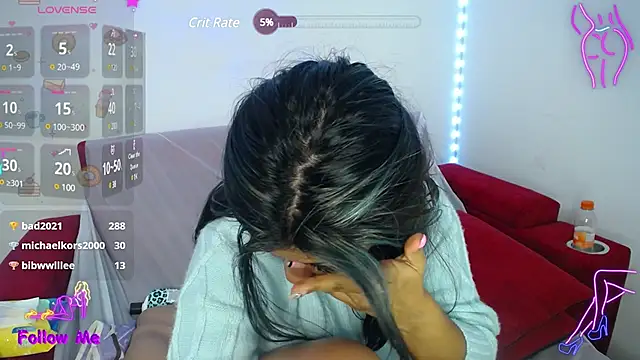 ricura mily online show from February 2025 05:48:02 AM