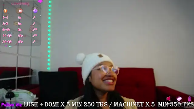 ricura mily online show from March 2025 02:58:02 AM