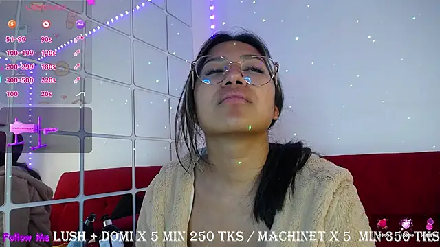 ricura mily online show from March 2025 10:06:02 AM