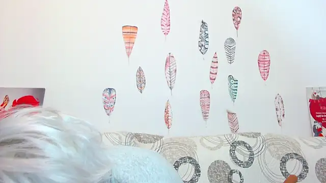 Snapshot of ForeverBarbie_ chatting on February 2026 01:04:02 AM ForeverBarbie online show from February 2026 01:04:02 AM