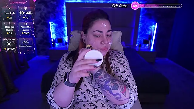 Kittywakee online show from December 2024 07:31:01 AM