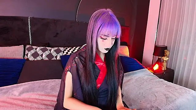 Aylen darkmoor online show from January 2026 08:01:02 PM