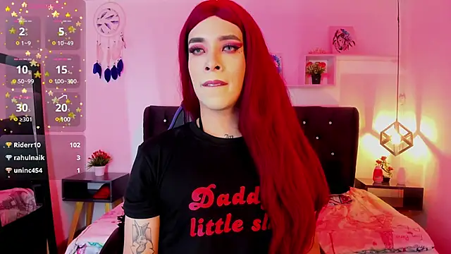 Nyx  Blackwood online show from January 2025 07:31:01 AM