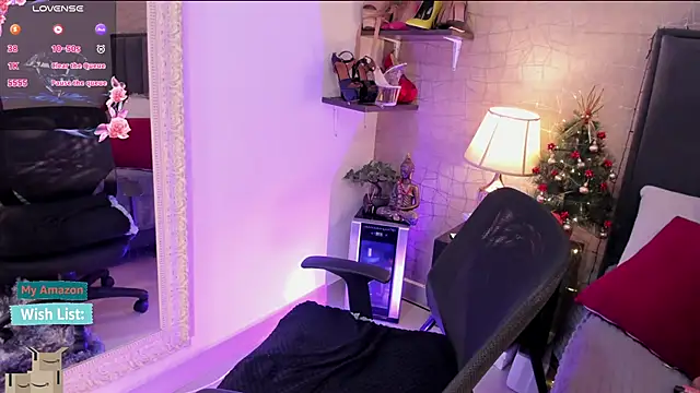 Mariana c1 online show from December 2025 03:20:01 PM