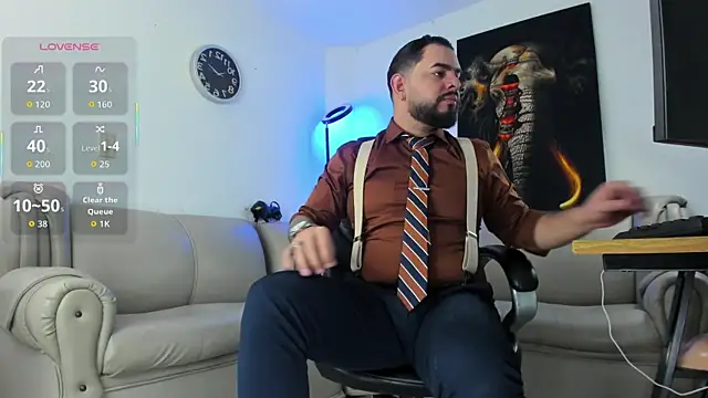 Ethan Castellano online show from January 2026 09:39:02 PM