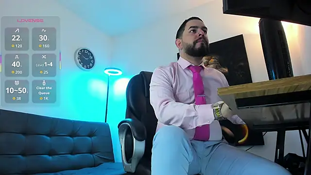 Ethan Castellano online show from February 2026 08:20:01 PM