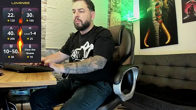 Ethan Castellano online show from June 2026 12:17:02 AM