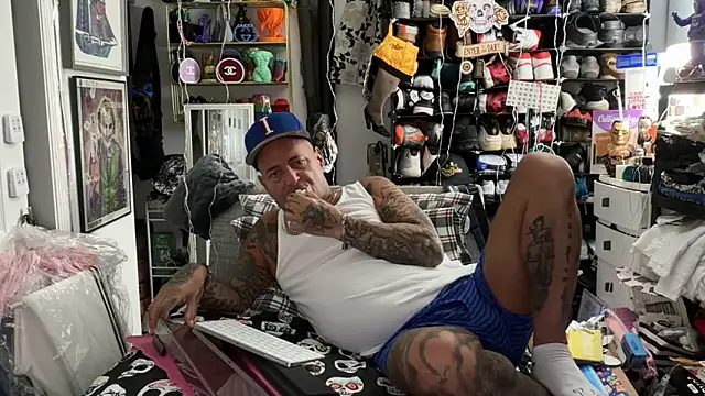 joeytatts66 online show from March 2026 01:32:01 AM