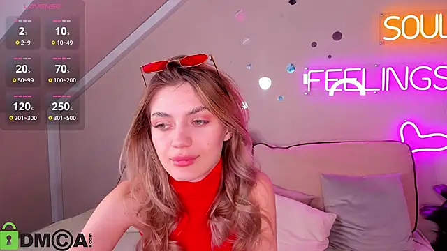 Cherry Price online show from February 2026 07:27:01 AM