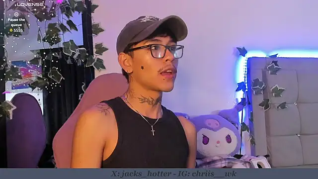 Snapshot of jacks_hotter chatting on September 2025 08:31:01 PM jacks hotter online show from September 2025 08:31:01 PM