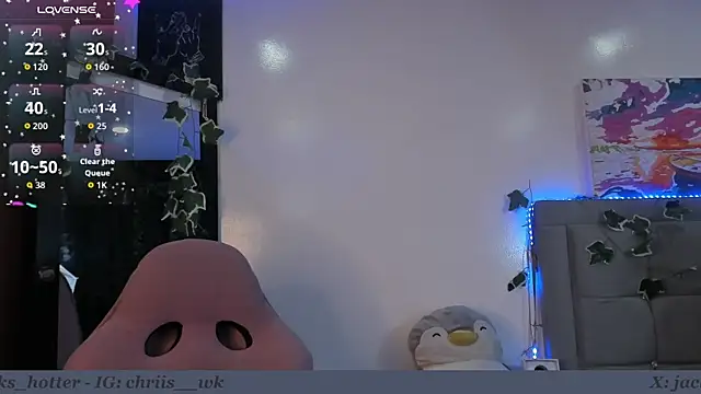 Snapshot of jacks_hotter chatting on November 2025 09:48:02 PM jacks hotter online show from November 2025 09:48:02 PM