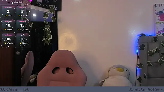 Snapshot of jacks_hotter chatting on December 2025 10:41:02 PM jacks hotter online show from December 2025 10:41:02 PM