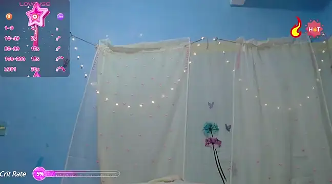 evaluna horny  online show from December 2024 02:42:01 AM