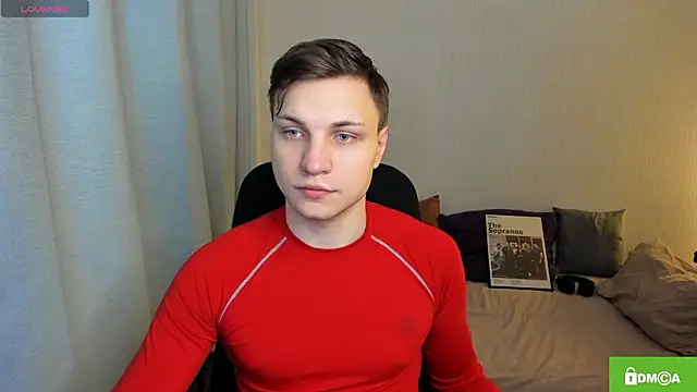 handsome guy01 online show from February 2026 06:59:02 PM