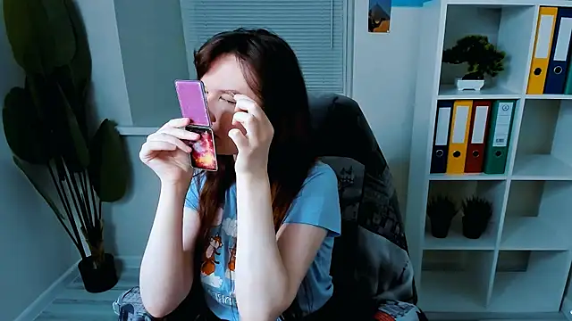 CarolGiggly online show from September 2025 07:46:02 PM