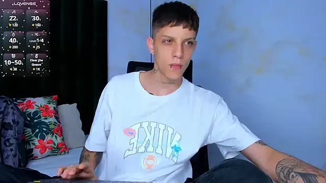 Adam hard  online show from February 2025 07:42:01 PM