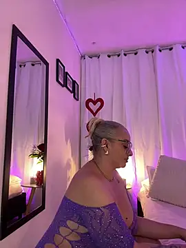 Aligoldbottom online show from February 2025 09:59:02 PM