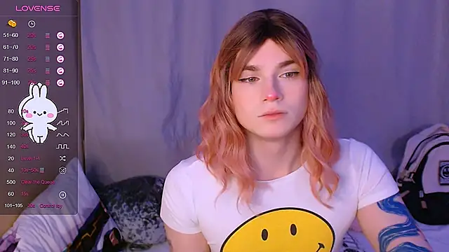 Alice Hells online show from February 2025 04:15:01 AM