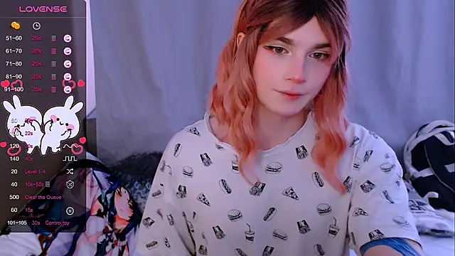 Alice Hells online show from March 2025 06:19:02 AM