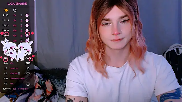 Alice Hells online show from March 2025 05:13:02 AM