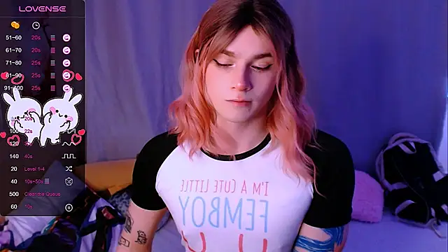 Alice Hells online show from October 2025 06:39:02 AM