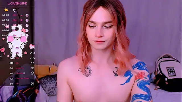 Alice Hells online show from March 2026 08:14:01 PM