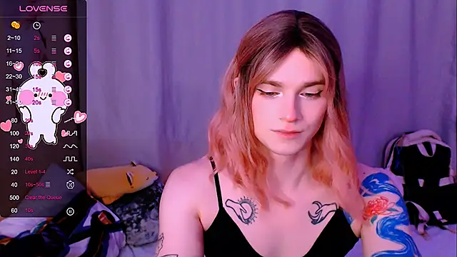 Alice Hells online show from March 2026 05:45:01 PM