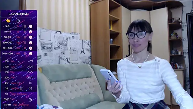 Pepper mur online show from February 2025 07:35:01 AM