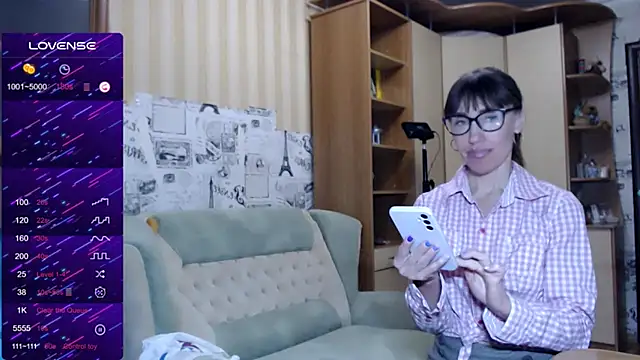 Pepper mur online show from March 2025 03:02:01 PM