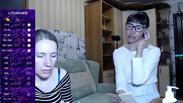 Pepper mur online show from March 2025 12:32:02 PM