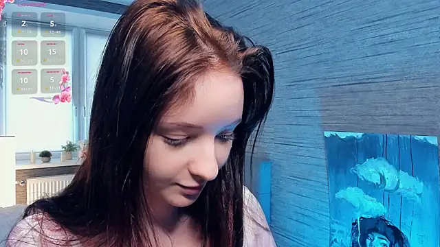 Snapshot of MerylHedley chatting on February 2025 10:05:02 AM MerylHedley online show from February 2025 10:05:02 AM