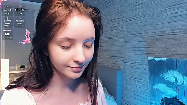 Snapshot of MerylHedley chatting on February 2025 10:17:02 AM MerylHedley online show from February 2025 10:17:02 AM