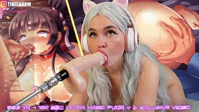 Nancy Lu online show from December 2024 11:34:02 PM