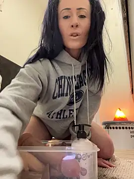 SweetSolez online show from February 2026 10:28:01 PM