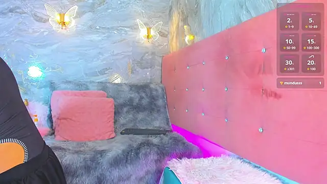 taylorbunny x online show from November 2025 02:33:02 AM