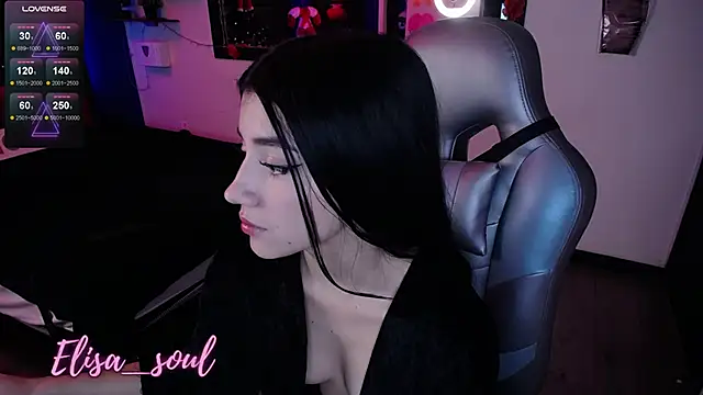 Elisa Soul online show from December 2024 12:27:02 PM