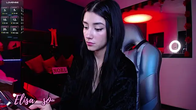 Elisa Soul online show from December 2024 12:45:02 PM