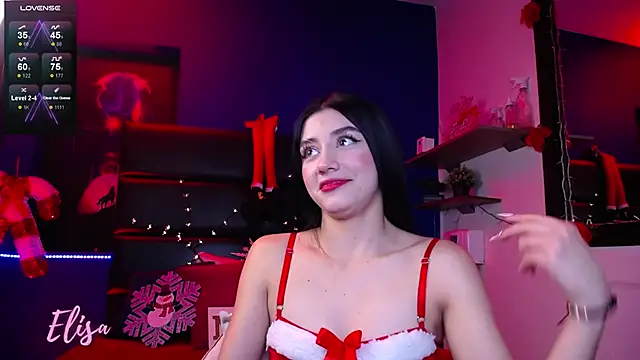 Elisa Soul online show from December 2024 03:58:01 PM