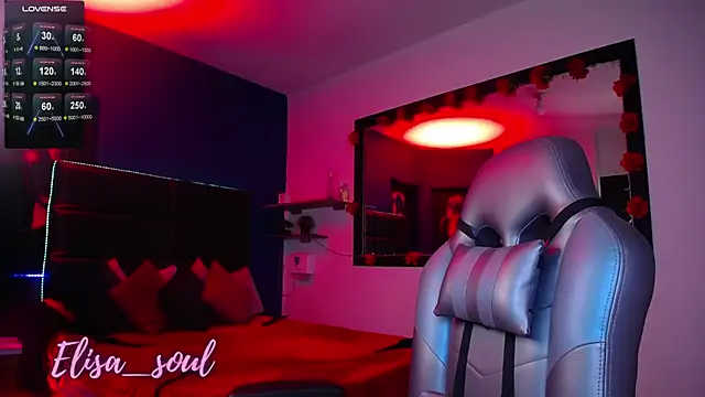 Elisa Soul online show from January 2025 02:21:02 PM